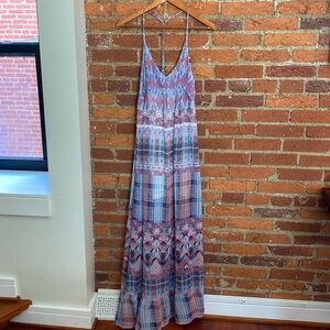 O’Neill Anna Sui Maxi Dress sleeveless